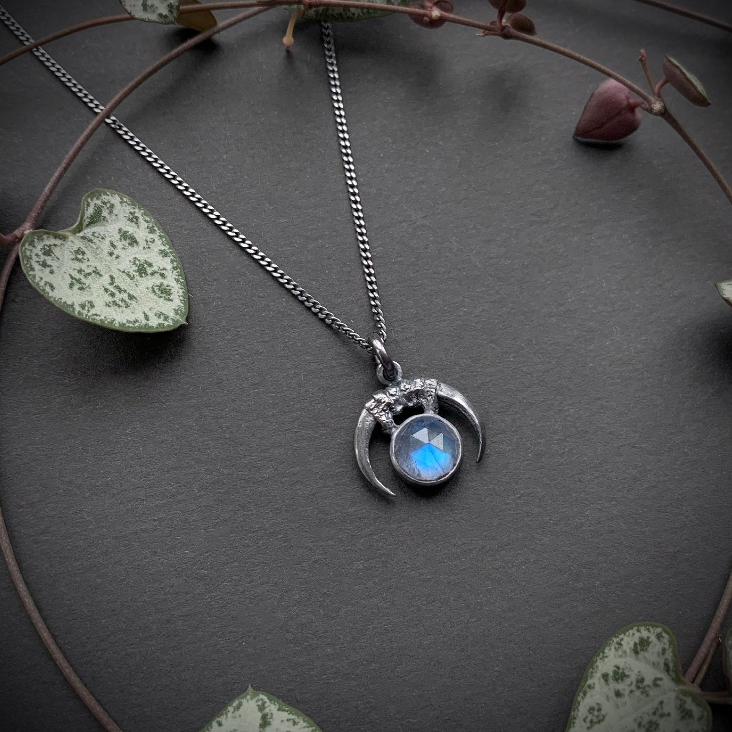 Luna Obscura Pendant