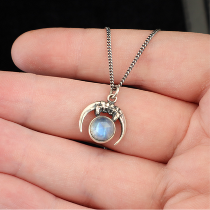 Luna Obscura Pendant