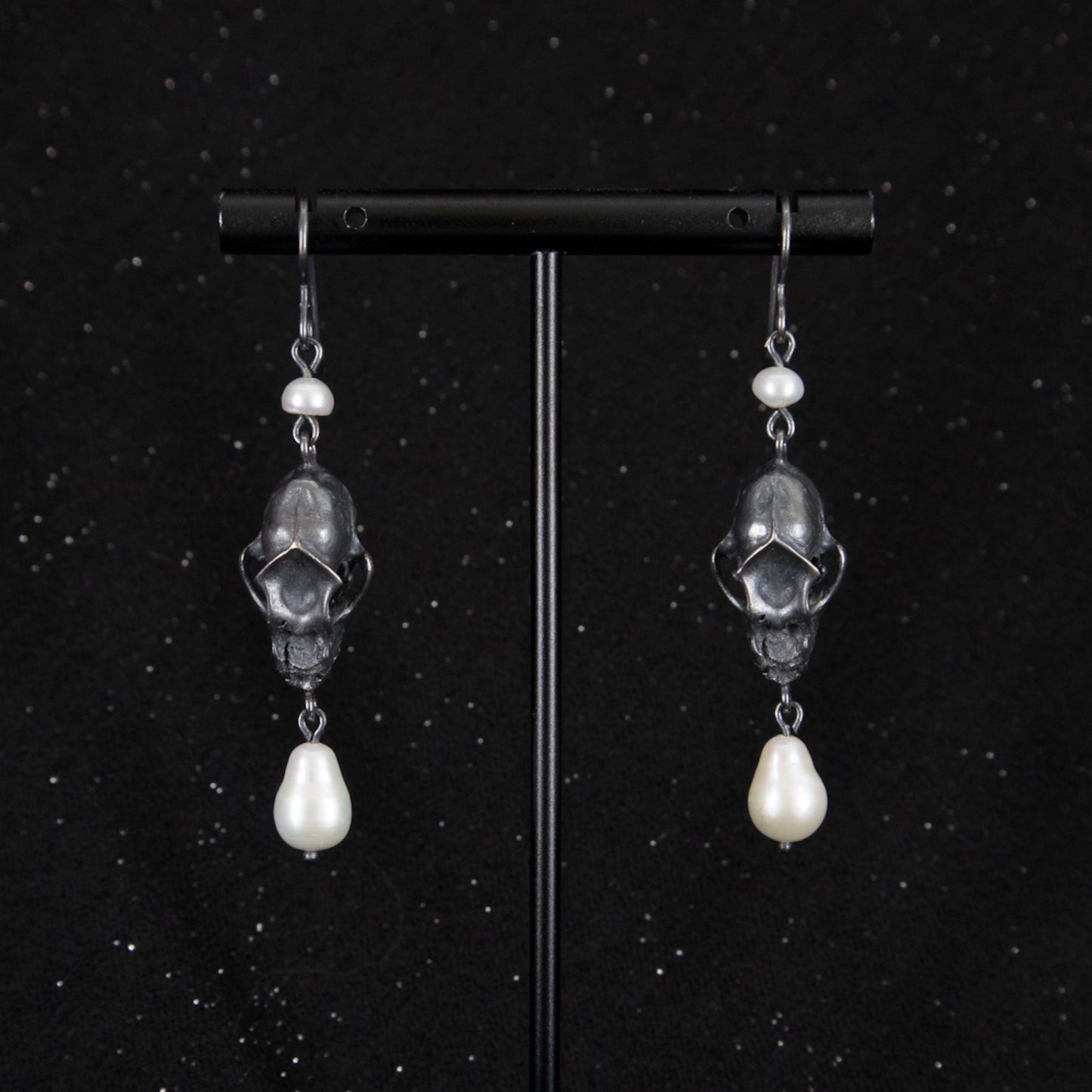 Climbing up the Walls Earrings - Ready to Ship