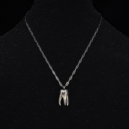Toothache Pendant - 20 inch - Ready to Send