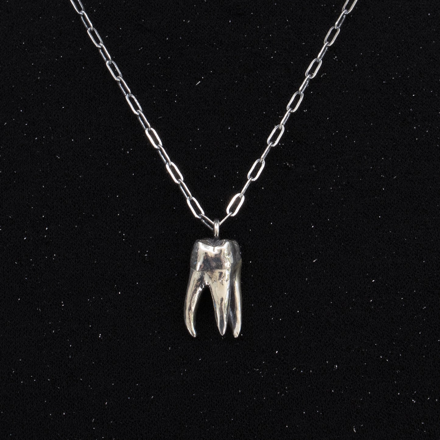 Toothache Pendant - 20 inch - Ready to Send