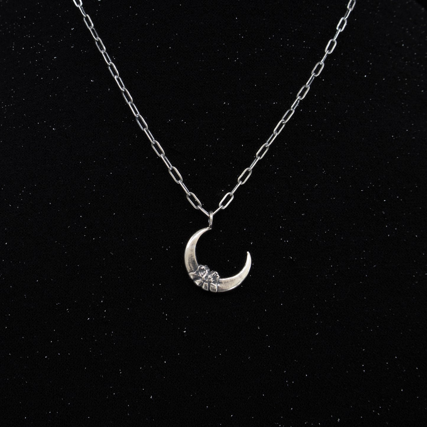 Tilted Luna Magnus Pendant - 20 Inches - Ready To Ship