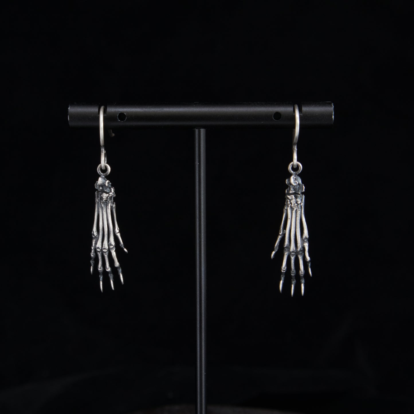 Demented Earrings - Ready to Send