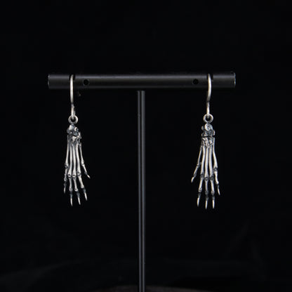 Demented Earrings - Ready to Send