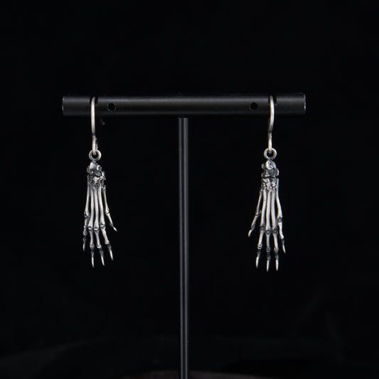 Demented Earrings - Ready to Send