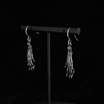 Demented Earrings - Ready to Send