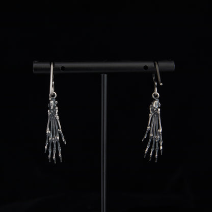 Demented Earrings - Ready to Send