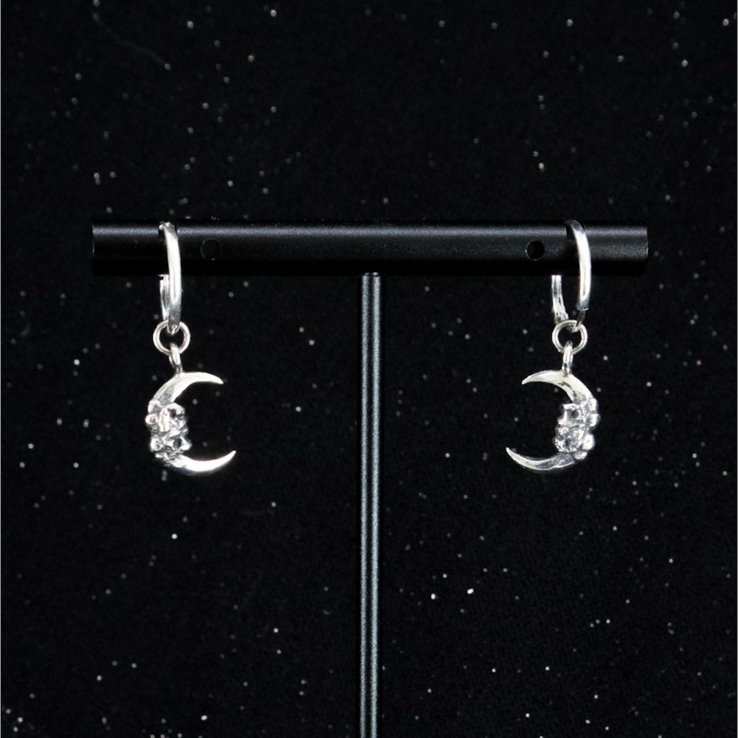 La Petite Lune Earring Hoops