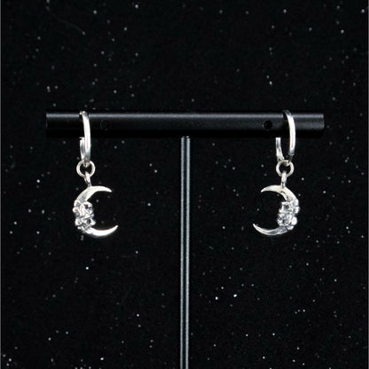 La Petite Lune Earring Hoops