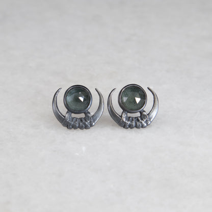 Luna Obscura Studs