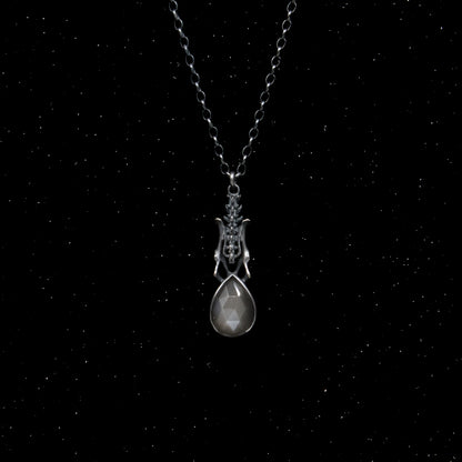 Black Death Pendant