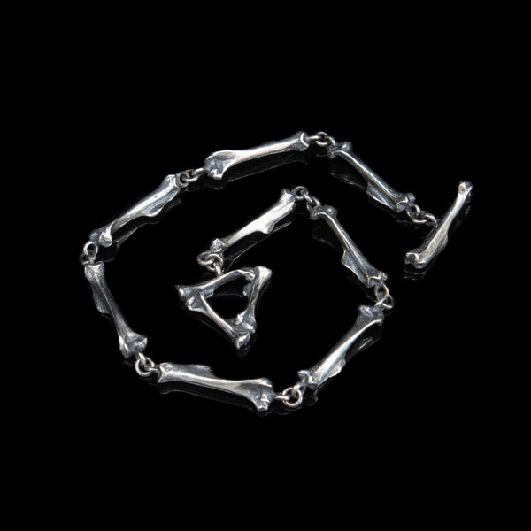 Chain Of Bones II - Necklace or Bracelet