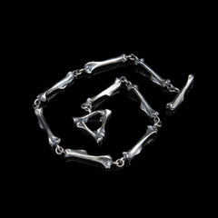 Chain Of Bones II - Necklace or Bracelet