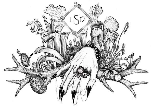 LSD Jewellery