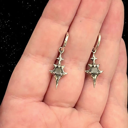 Eldritch Hoop Earrings