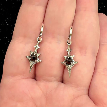 Eldritch Hoop Earrings
