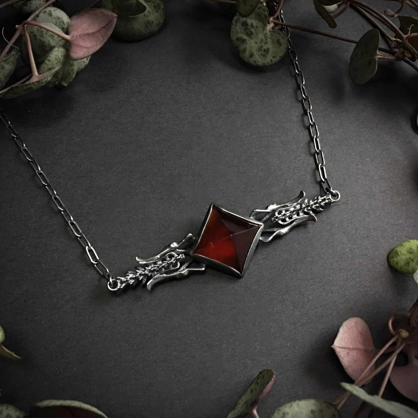 Dark Magic Necklace