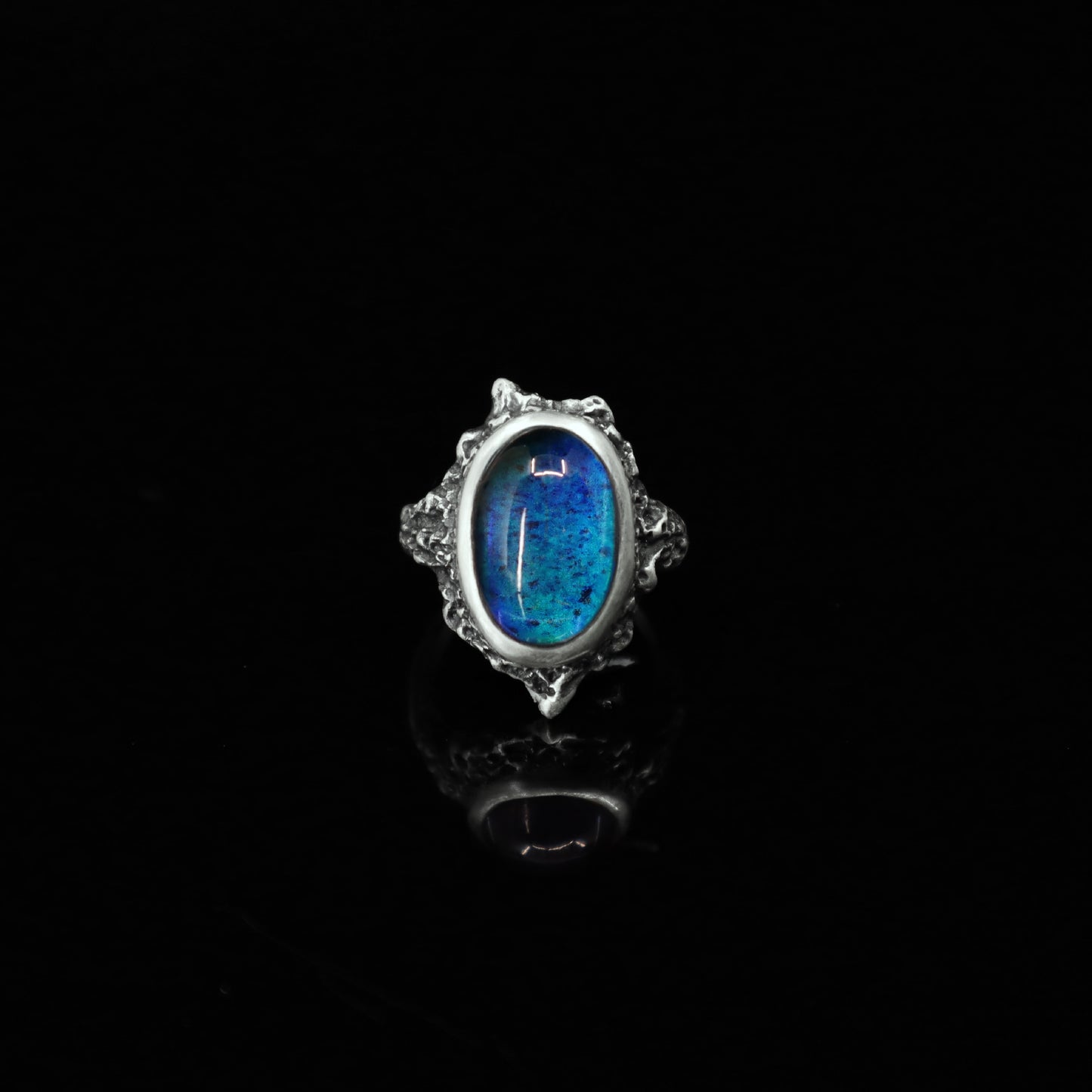 Mountains of Madness Mood Ring