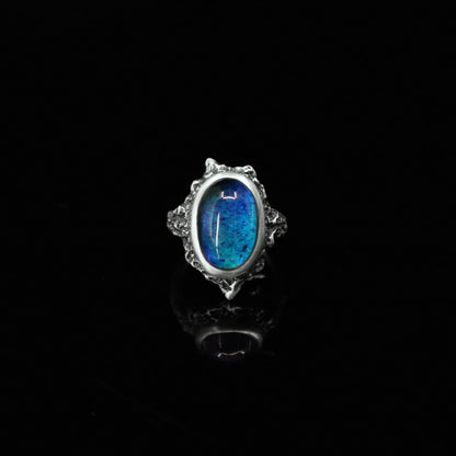 Mountains of Madness Mood Ring
