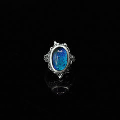 Mountains of Madness Mood Ring