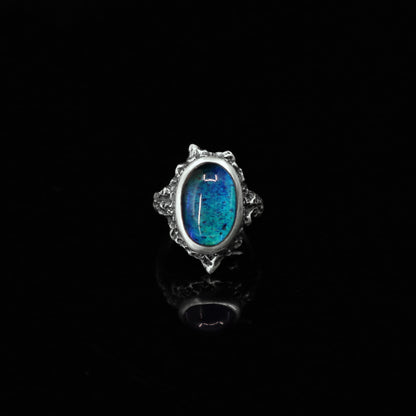 Mountains of Madness Mood Ring