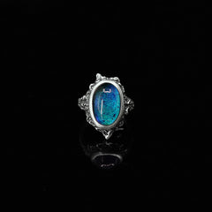 Mountains of Madness Mood Ring