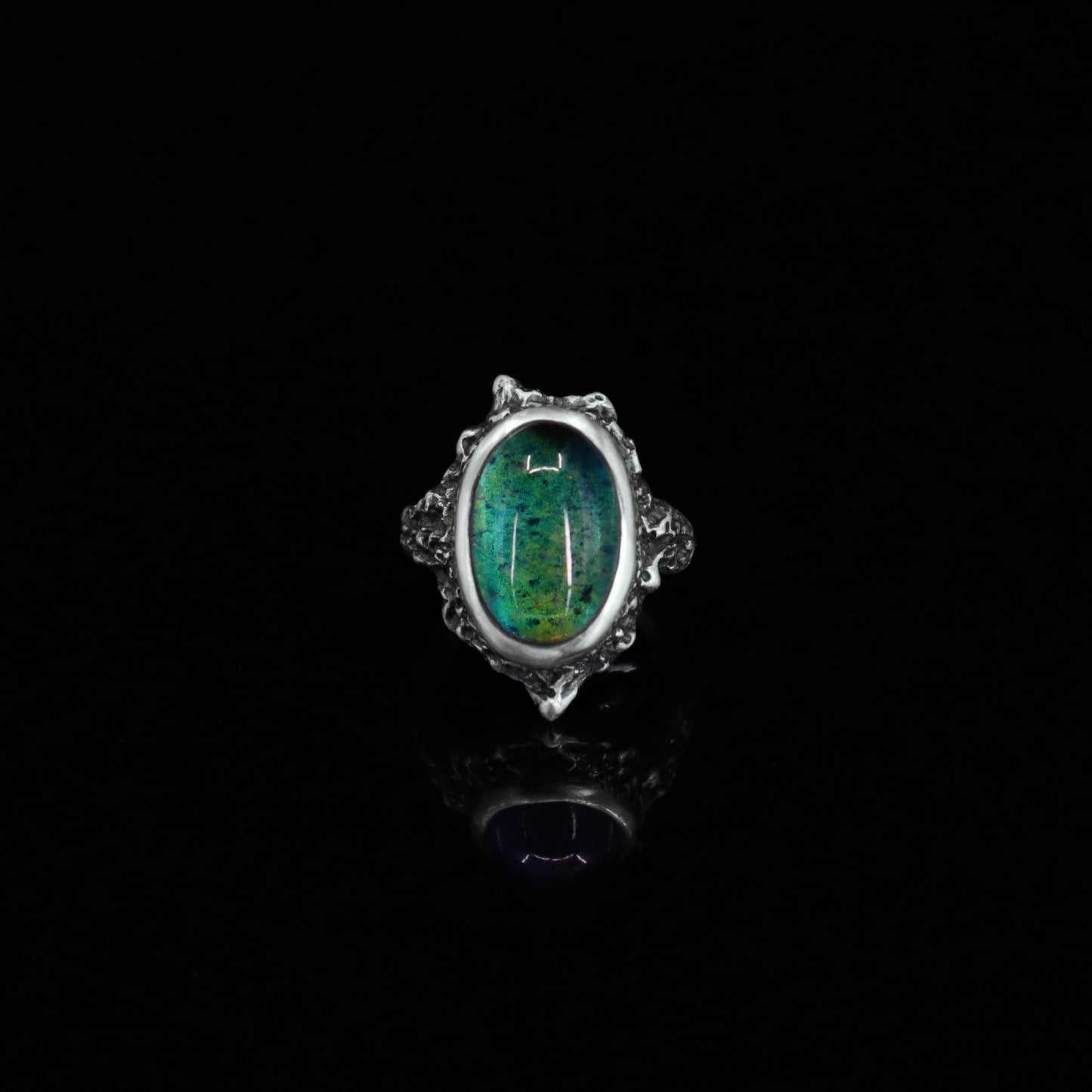 Mountains of Madness Mood Ring
