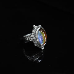 Mountains of Madness Mood Ring