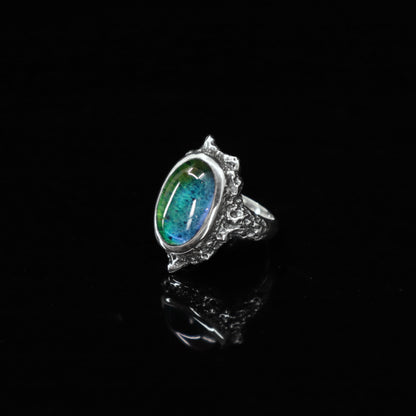 Mountains of Madness Mood Ring