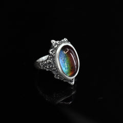 Mountains of Madness Mood Ring