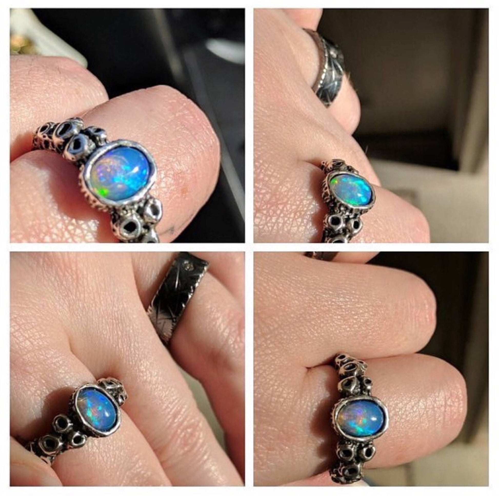 Atlantis Ring – LSD Jewellery - Main Image