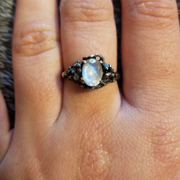 Sea Nymph Ring