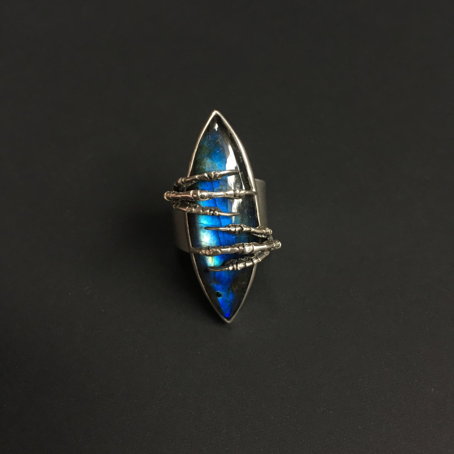 Sweet Summer Child Ring - Choose Your Stone