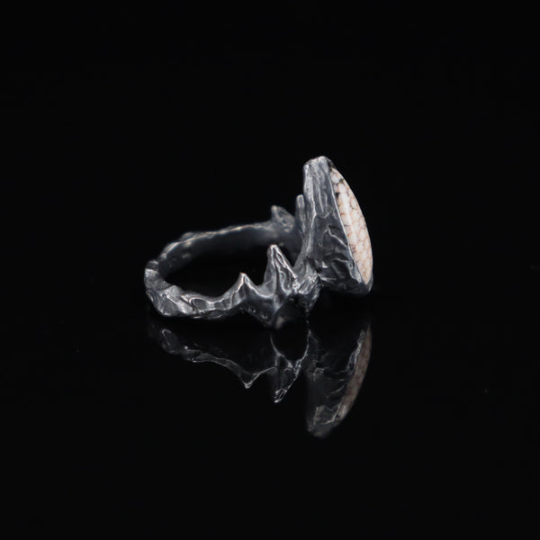 Nazgûl Ring - Size 7.25 - OOAK