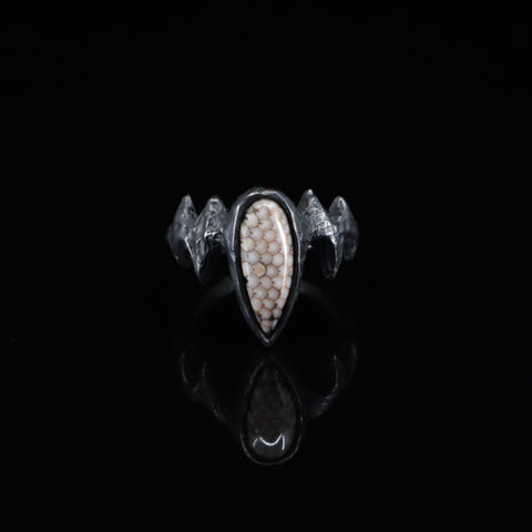 Nazgûl Ring - Size 7.25 - OOAK