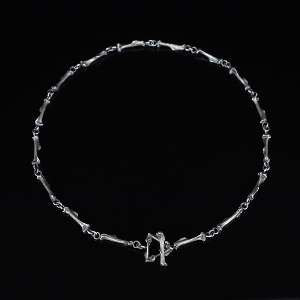 Chain Of Bones II - Necklace or Bracelet