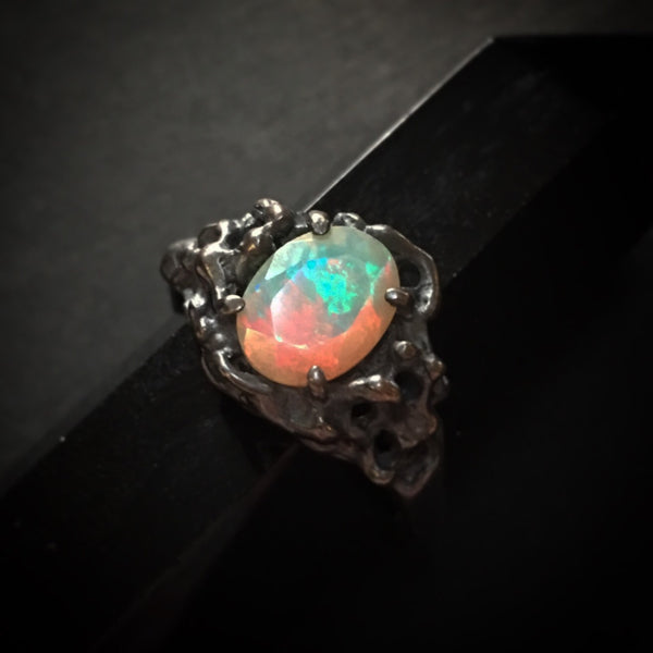 Sea Nymph Ring