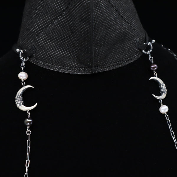 Lunar Magnus Mask Chain or Glasses Chain