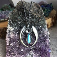 Harpies Tear Pendant