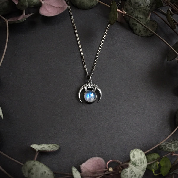 Luna Obscura Pendant