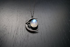 Lunar Eclipse Pendant