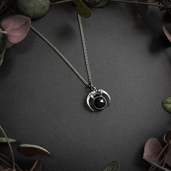 Luna Obscura Pendant