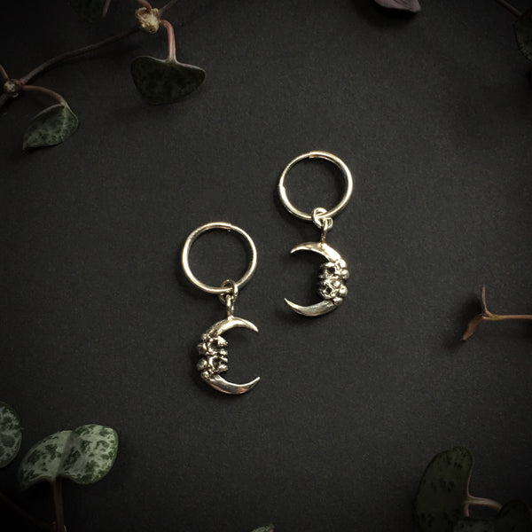 La Petite Lune Earring Hoops