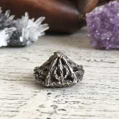 Discontinued - Deathly Hallows “In to the Forest” Ring