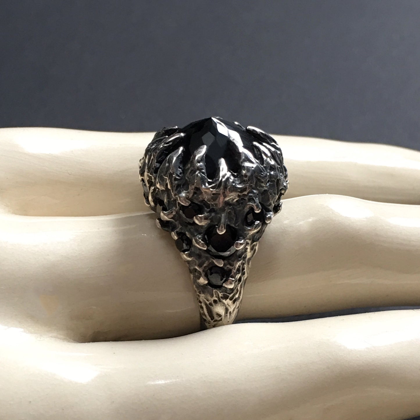 Midnight Dreary Ring