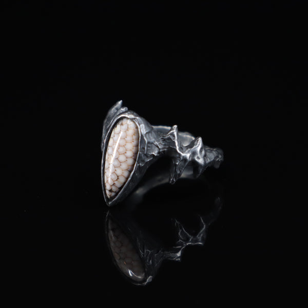 Nazgûl Ring - Size 7.25 - OOAK