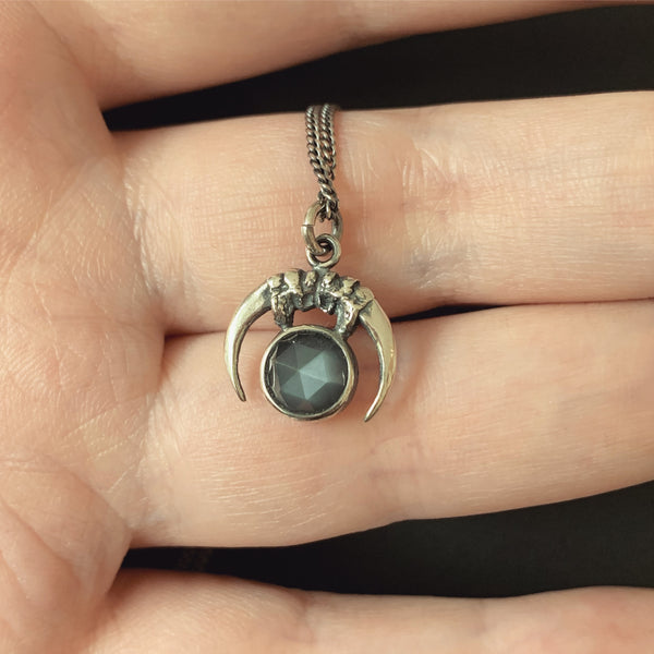 Luna Obscura Pendant