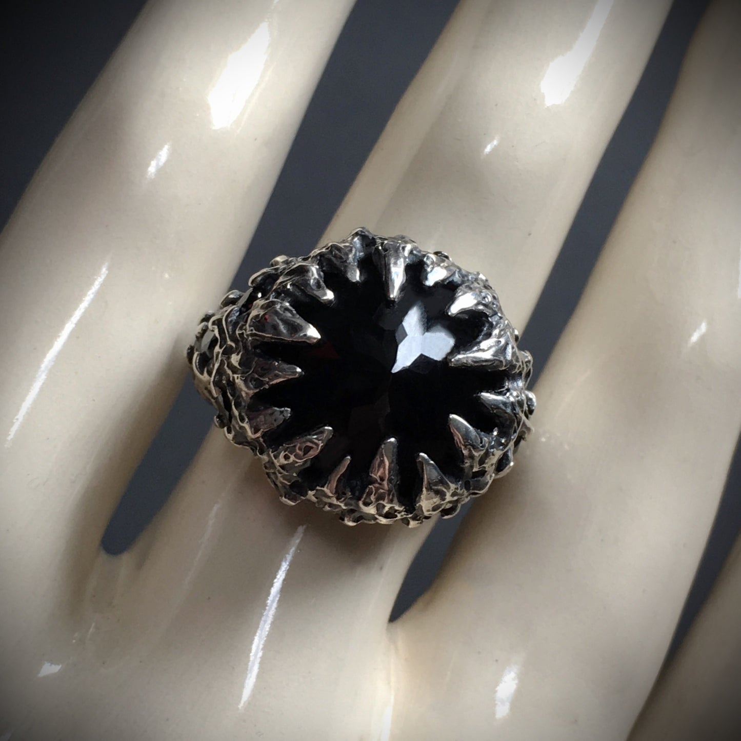 Midnight Dreary Ring