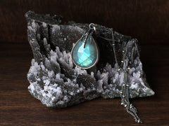 Eyrie Pendant