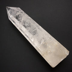 Large Quartz Obelisk point